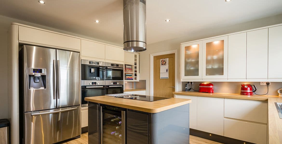 Modern Kitchen
